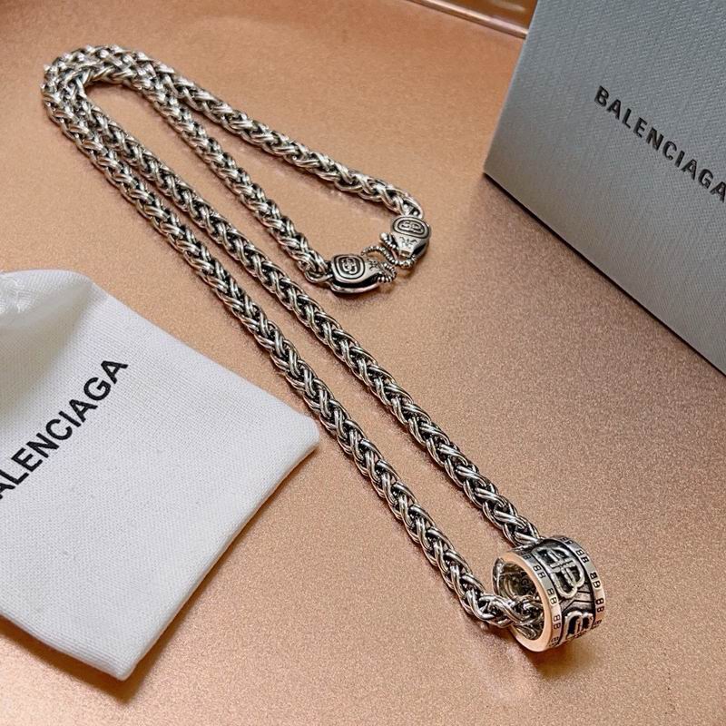 Balenciaga Necklace 10yxx85